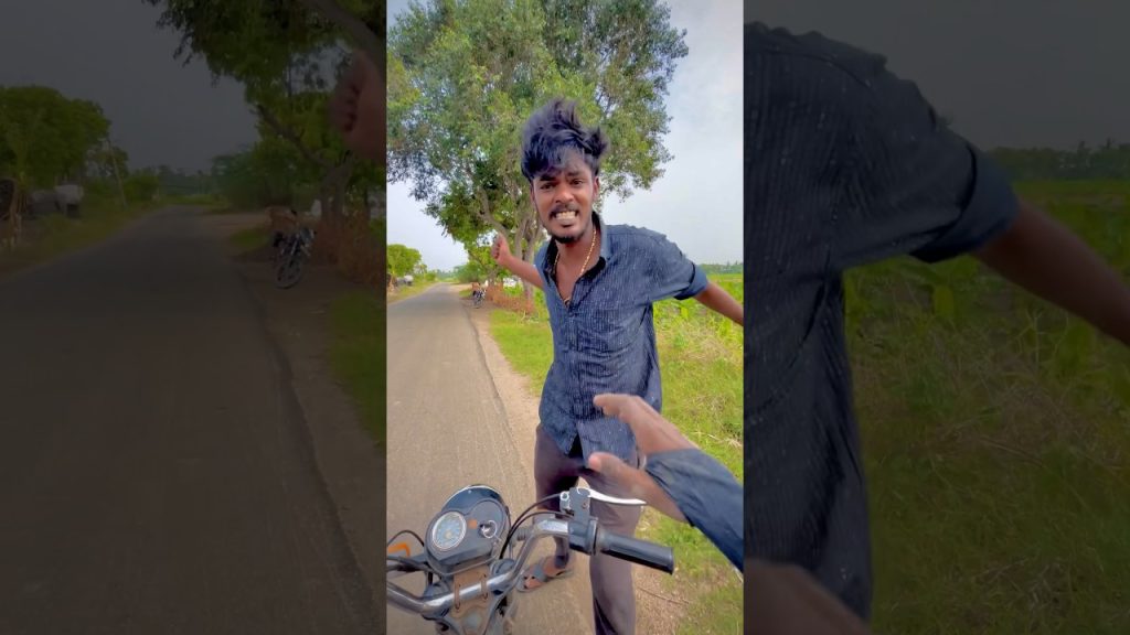 Kuttyttf | 🫣 cha evlo Paasam | #ttf #kuttyttf #superbike #trending #comedy #entertainment #vlog