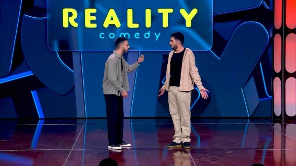 Reality Comedy / Episode 01