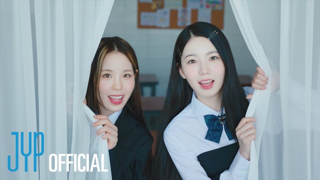 NiziU(니쥬) “HEARTRIS” M/V Teaser 1