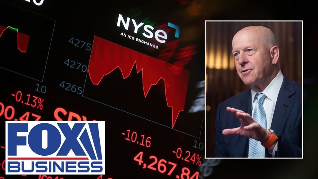 Wall Street giant cautions over major ‘shock to the system’