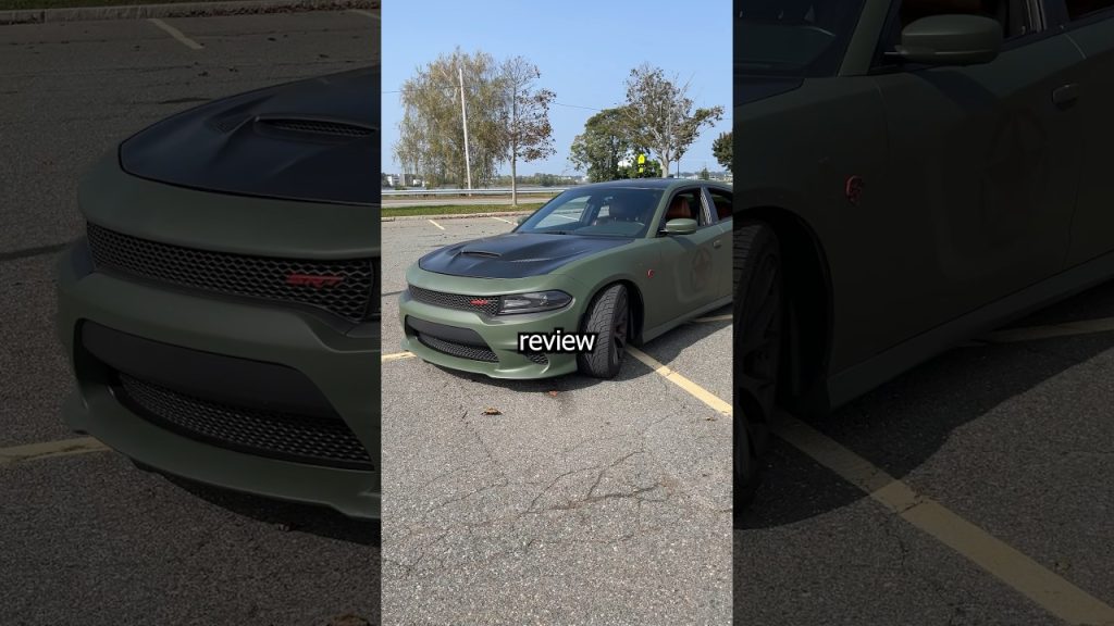 850HP Hellcat vs RTX 4090 (why do people do this) #tech #pc #technology #car #shorts