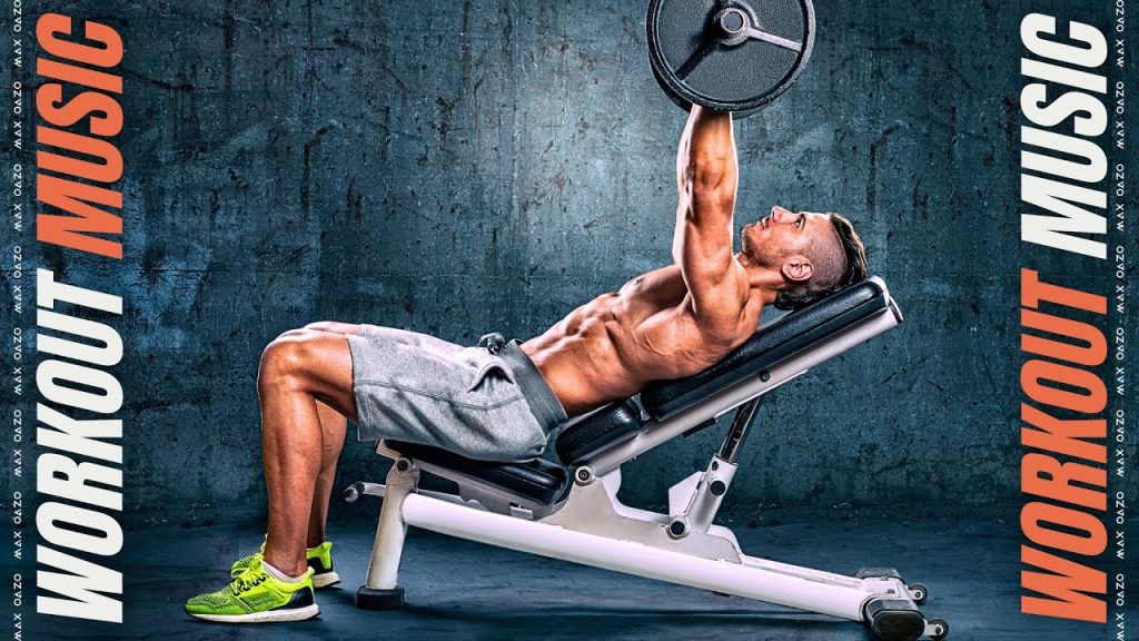 Gym Workout Music 💪 Training Music 2023 🏋️ Workout Music 2023, Fitness & Gym Motivation Running Mix