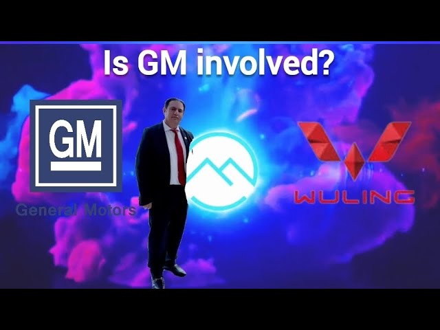 could GM be involved with Mullen automotive?  muln