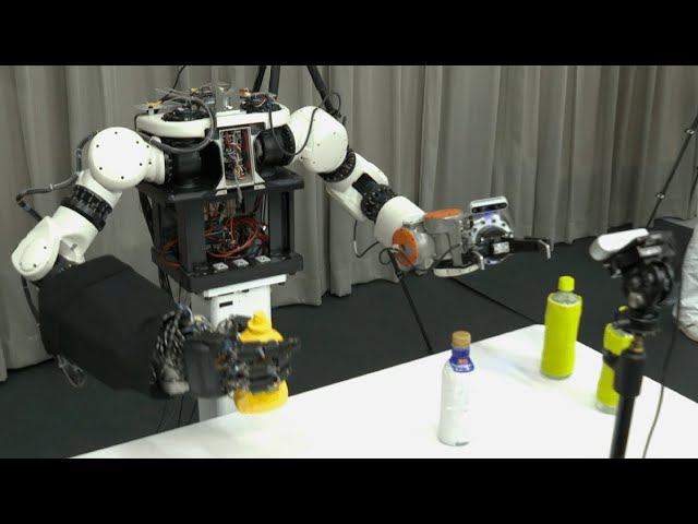 【Honda Technology】Hondaアバターロボット