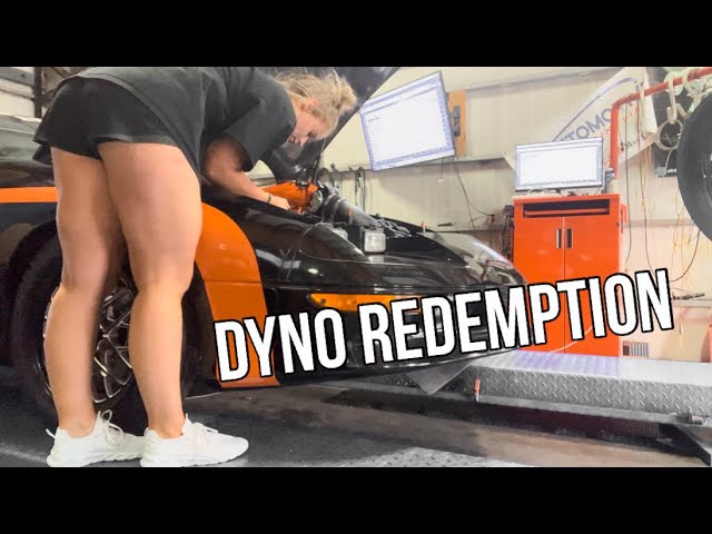 DYNO REDEMPTION: More Problems