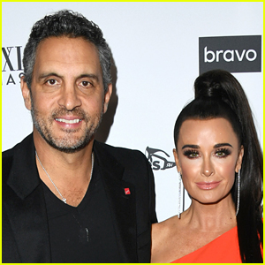 Kyle Richards Reacts to Speculation She’s Faking Marital Problems for ‘Real Housewives’ Relevance