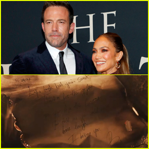 Jennifer Lopez Announces ‘This Is Me…Now’ Film Co-Written By Ben Affleck, Reveals 2002 Note From Him in New Trailer – Watch Now!