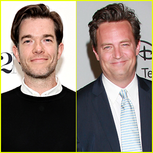John Mulaney Reflects on His & Matthew Perry’s Shared Addiction Struggles