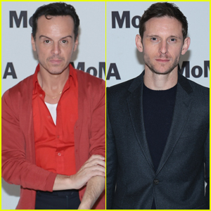 Andrew Scott & Jamie Bell Attend MoMA Screening of ‘All of Us Strangers’ in NYC