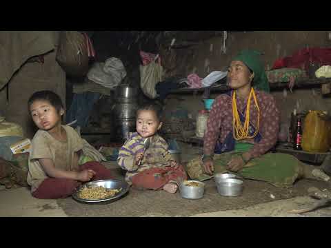 Myvillage official videos EP 618 || Eating delicious noodles food recipe