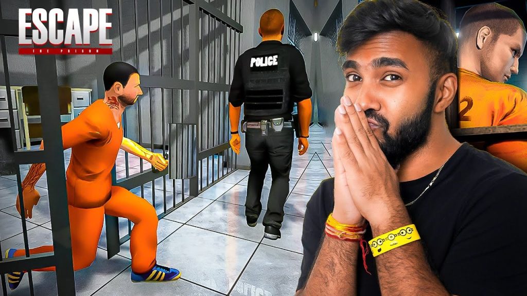 CAN I ESCAPE FROM PRISON?