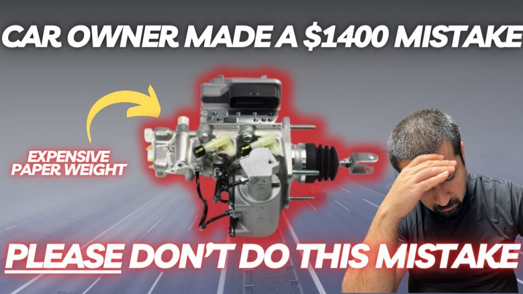 Car Owner Made a $1400 Mistake! PLEASE Don’t Do This Mistake and Know Before you Buy!