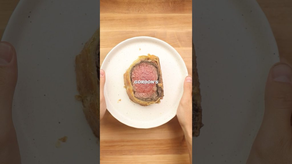 Making Gordon Ramsay Proud @ThermoPro  #foodasmr #cooking #food #recipe