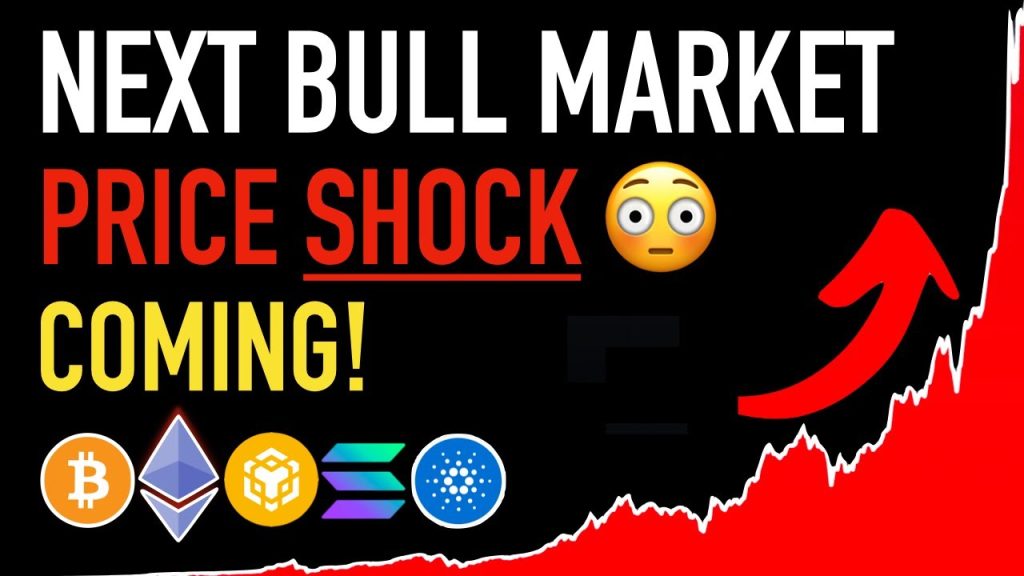 Next Crypto Bull Market – PRICE SHOCK Coming! 😳