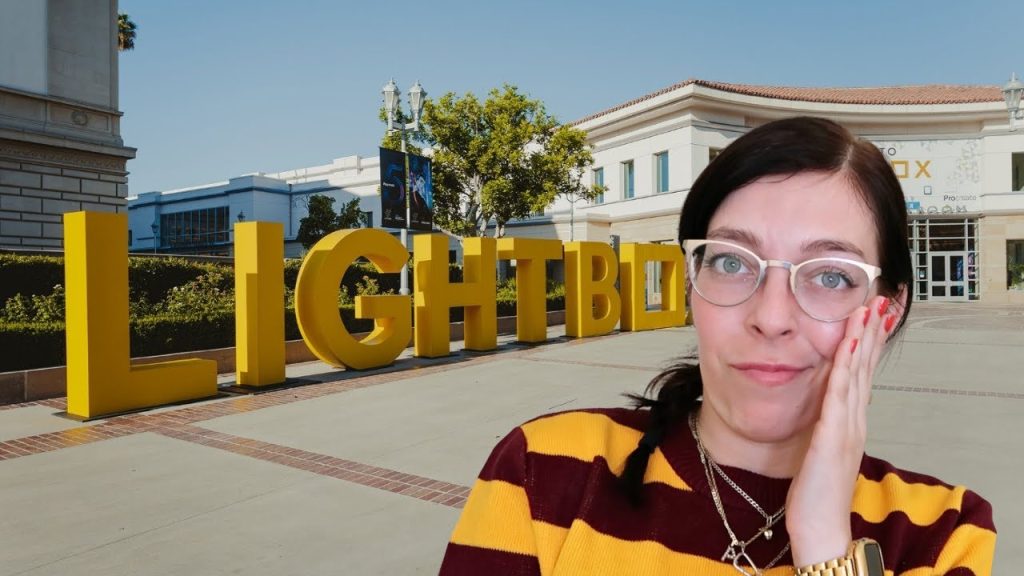 i infiltrated Lightbox Expo