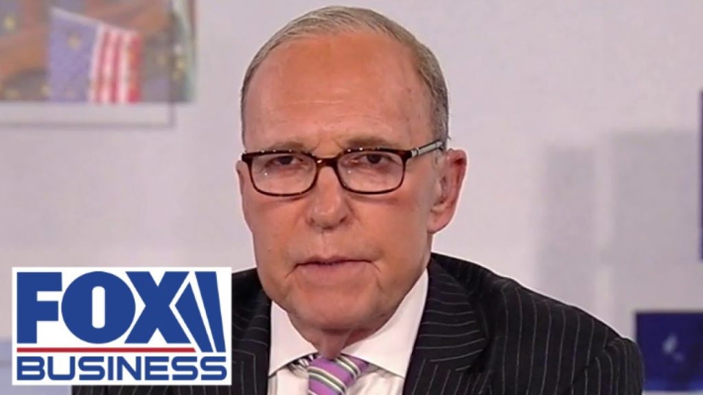 Larry Kudlow: Biden has been proven wrong once again