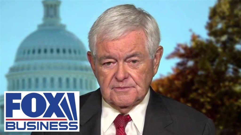 ‘VERY TROUBLED’: Gingrich warns Republicans face two ‘great’ challenges
