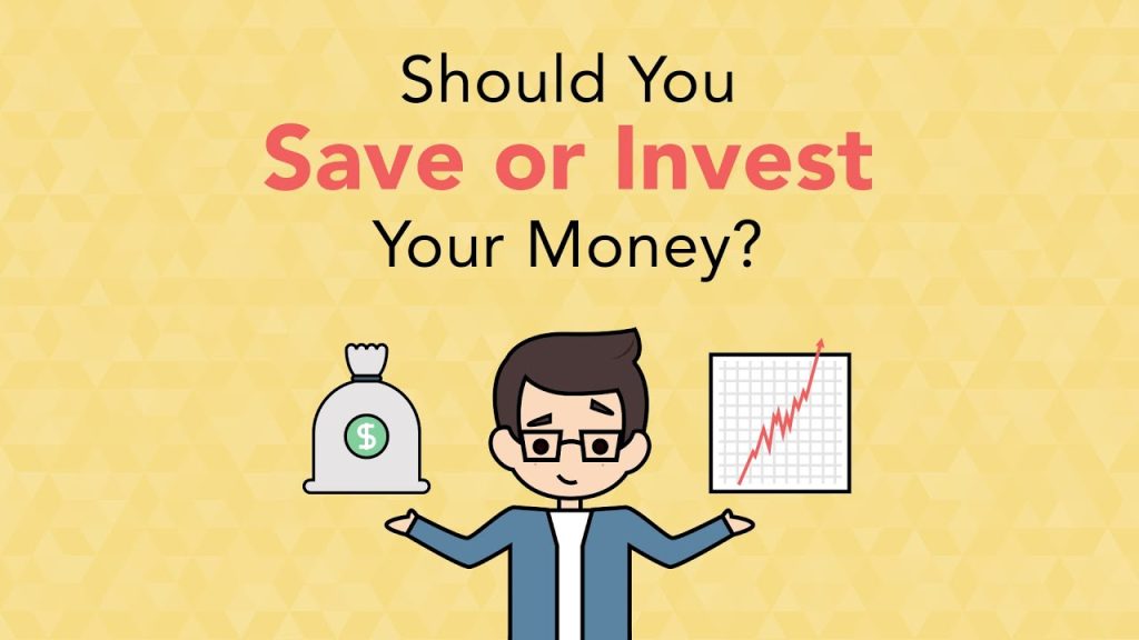 Saving vs. Investing | Phil Town