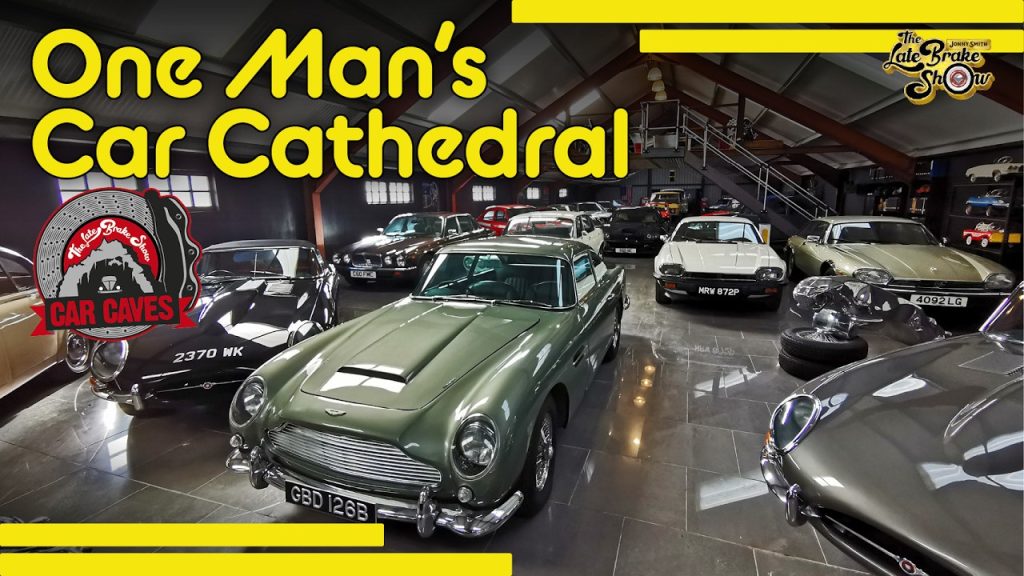 The Secret Classic Car Barn we all dream of – Car Caves