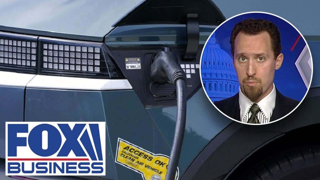 Economist sends warning over taxpayer’s subsidizing of EV owners