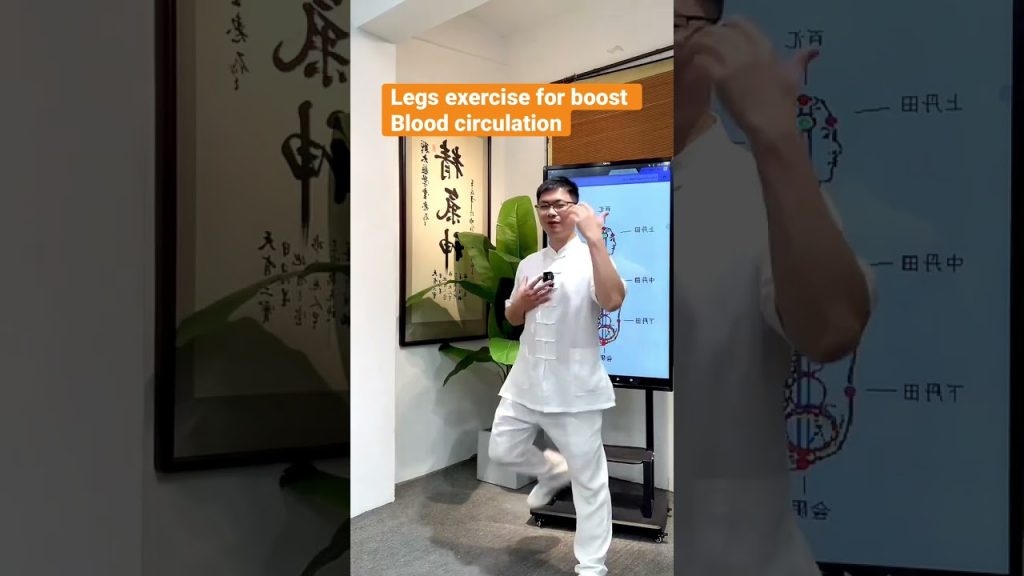 Exercise for boost Blood circulation. #highbloodpressure #exercisetips #wellness #fitness