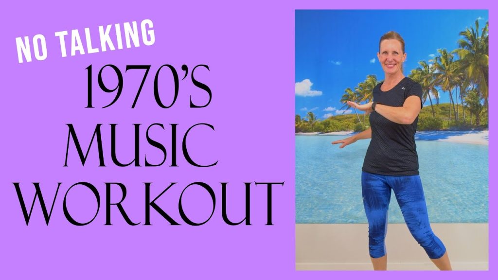 💃 Making exercise fun with the classics of the 1970’s!💃 70’s music dance workout 💃