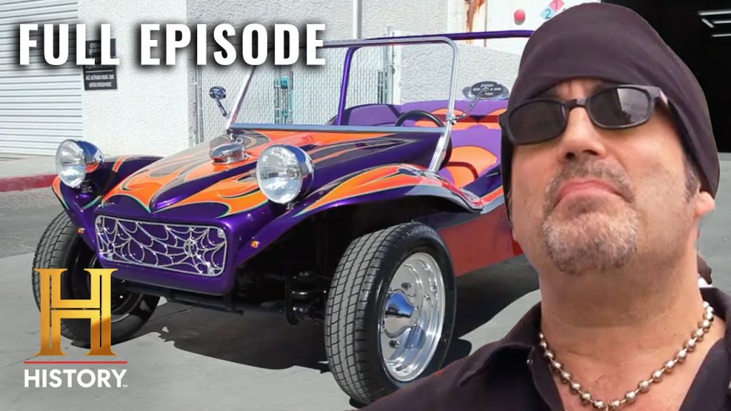 Counting Cars: Boogie Down Buggy (S6, E5) | Full Episode