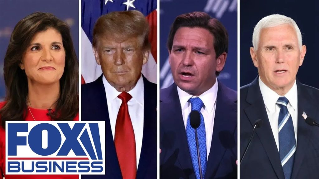 ‘NOT YOUR TIME’: This will be the next 2024 candidate to drop out