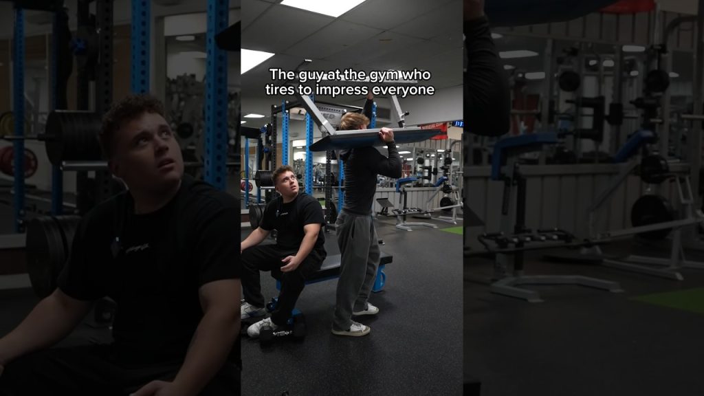 Always doing the most for no reason 😂 #fitness #gym #viral #youtubeshorts #youtubeviral #shorts
