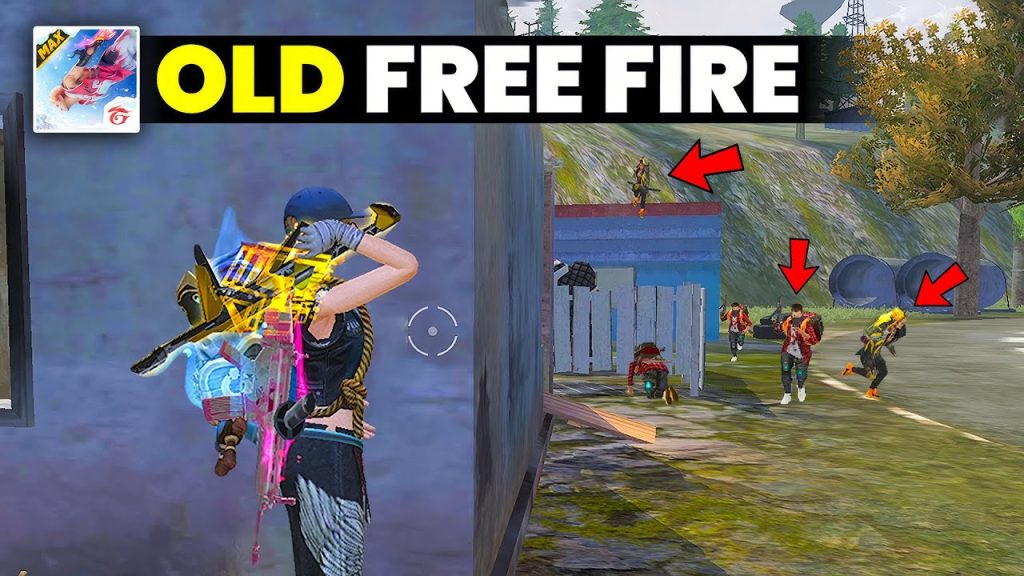 OLD FREE FIRE IS BACK | GARENA FREE FIRE