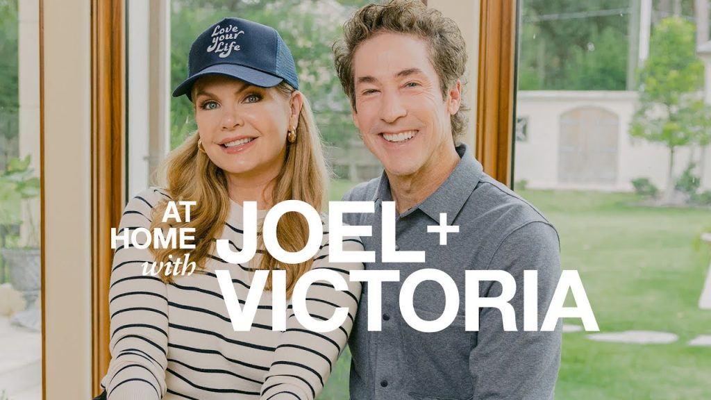 At Home Inspiration Break with Joel+Victoria | November 13th, 2023 | 5PM CT