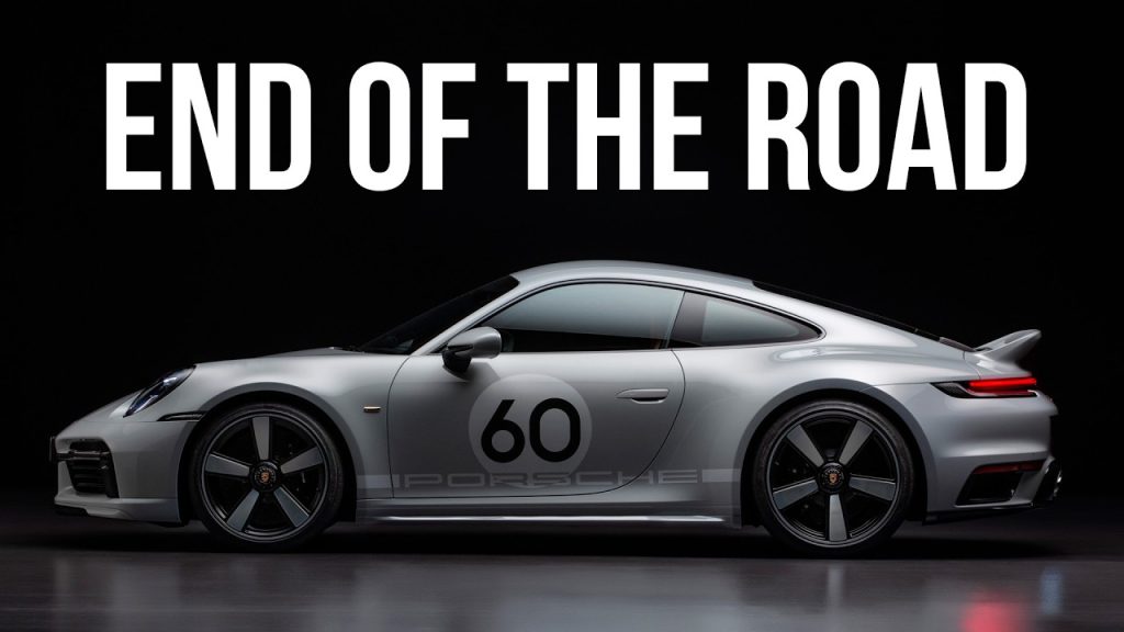 Get Out While You Can! The Crazy PORSCHE Market is Officially FINISHED – Here’s The PROOF