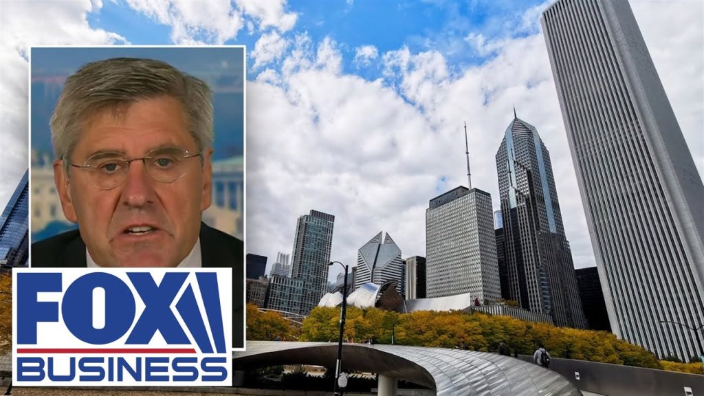 Big blue cities are seeing ‘really distressing’ declines: Economist