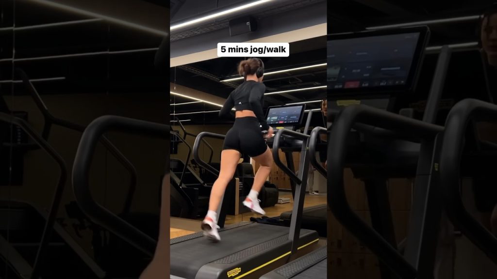 Fitness Girl’s AWFUL Lifting Warm Up 🤦♂️💀