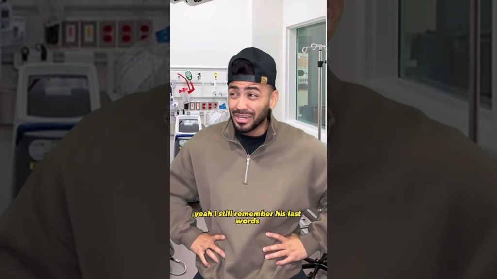 DAD TOOK THE JOKE TOO FAR…💀#comedy #viral