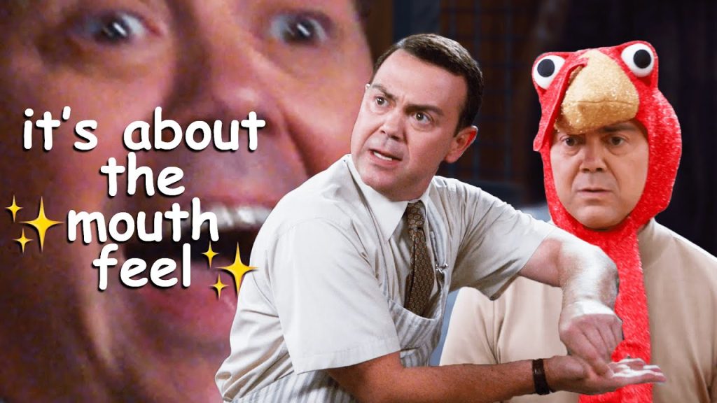 10 minutes 31 seconds of boyle’s deranged obsessions | Brooklyn Nine-Nine | Comedy Bites
