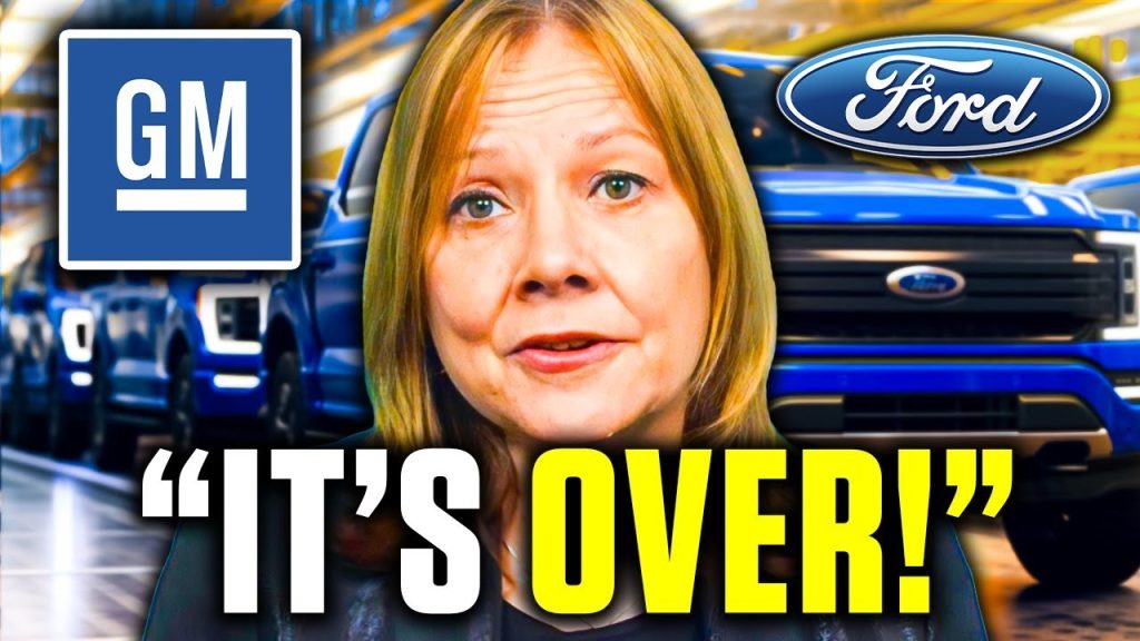 HUGE NEWS! The Biggest EV Car Market Crash Of Our Lifetime Has BEGUN!
