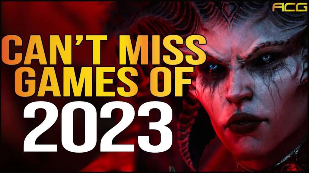 Can’t Miss Games of 2023