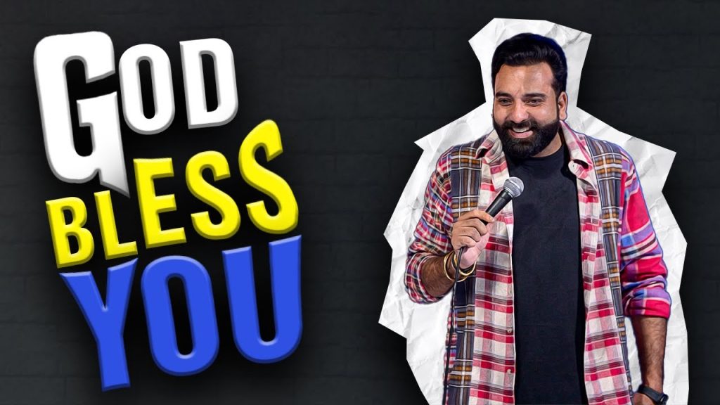 God Bless You | Stand Up Comedy | Ft @AnubhavSinghBassi