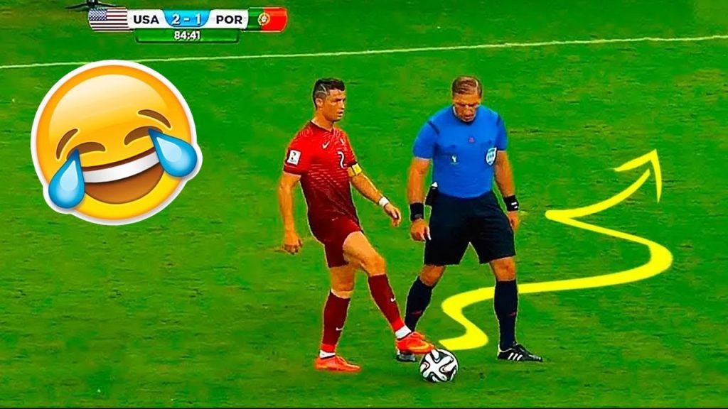 Funny Soccer Football Vines 2023 ● Goals l Skills l Fails