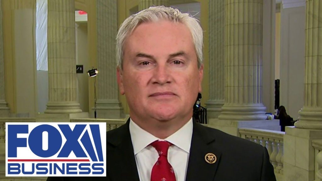 James Comer reveals new twists in Hunter Biden probe