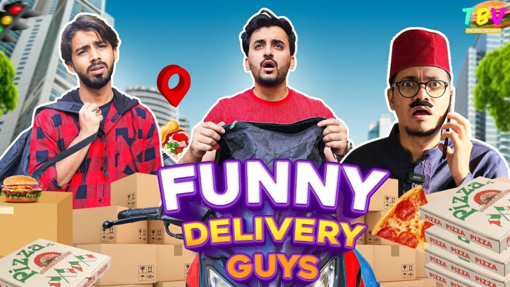 Funny Online Delivery & Customers | Hyderabadi Comedy | The Baigan Vines