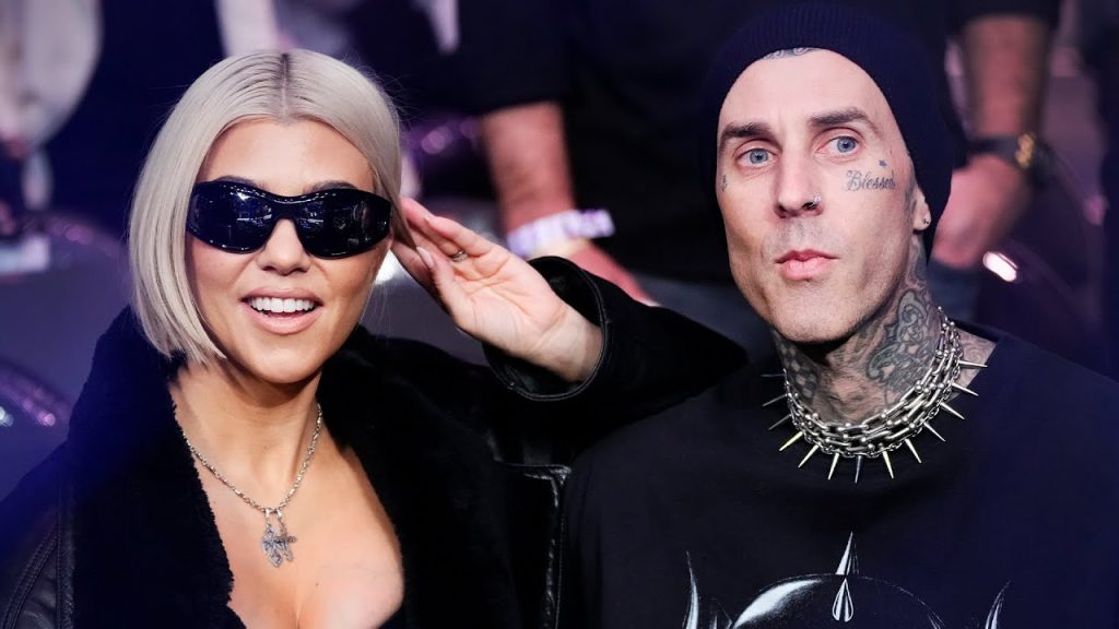 Kourtney Kardashian and Travis Barker’s Son’s Name Officially Revealed