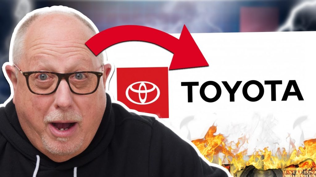 TOYOTA Shocks The Auto Industry