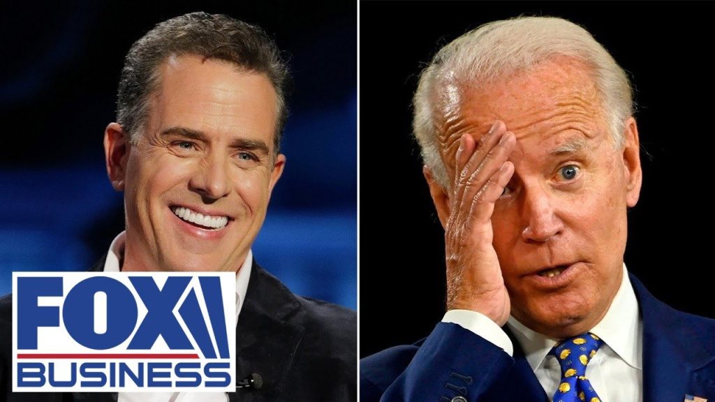 ‘EXPOSED’: White House ‘changed their tune’ on Biden’s biz schemes, says GOP rep