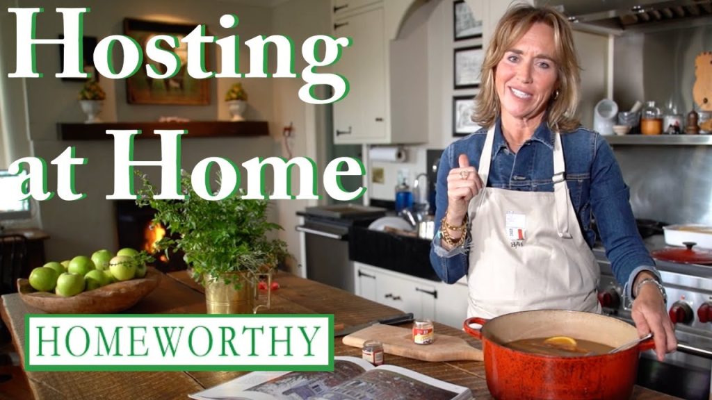 HOSTING AT HOME I A Fall Dinner Party at Hillside Farm