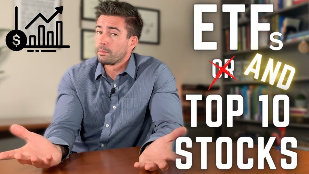 If I started from $0 today, my investing portfolio would look like this..