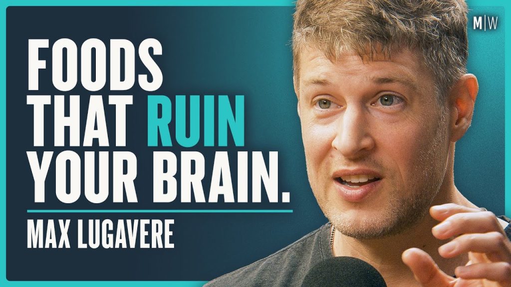 The Terrifying Link Between Diet & Mental Health – Max Lugavere (4K)