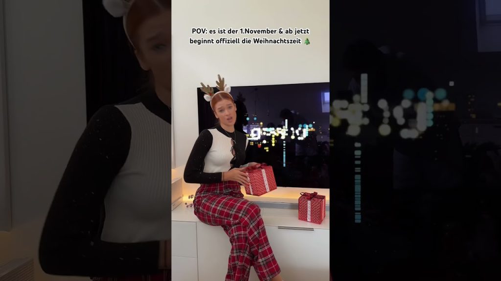Es ist so weit… 😳🎄 #shorts #funny #christmas