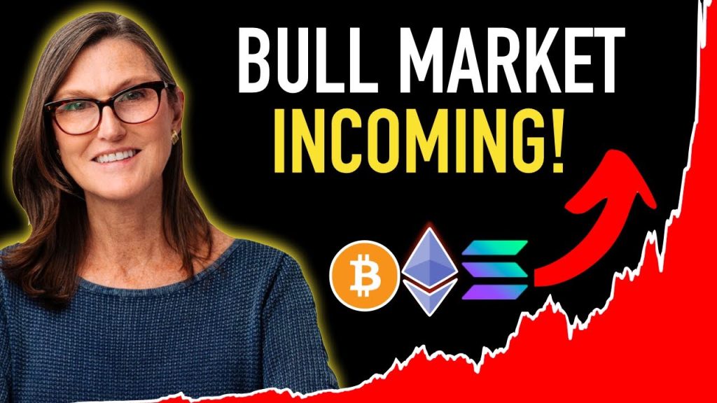 Crypto Bull Market Incoming! – BIG News from Ark Invest ðŸš¨
